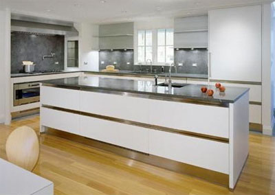 modern kitchen design canberra