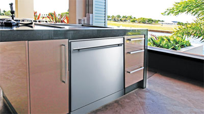 Outdoor kitchens Canberra