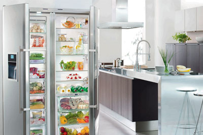 fridge kitchen canberra