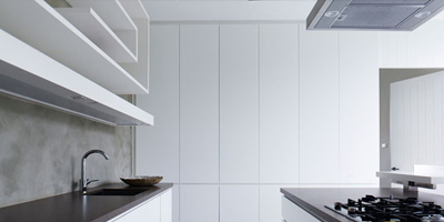 polished concrete kitchen designer canberra